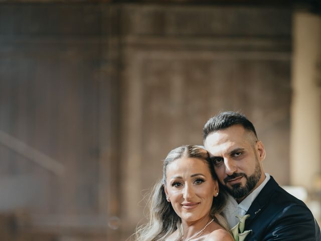 Il matrimonio di Matteo e Emanuela a Sillavengo, Novara 52