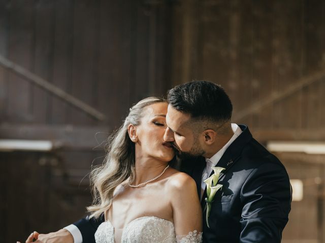 Il matrimonio di Matteo e Emanuela a Sillavengo, Novara 53