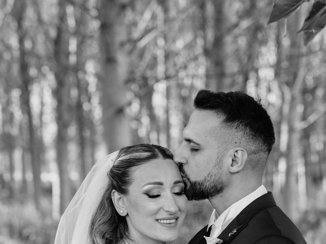 Il matrimonio di Matteo e Emanuela a Sillavengo, Novara 55