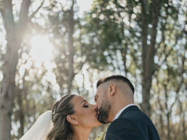 Il matrimonio di Matteo e Emanuela a Sillavengo, Novara 56