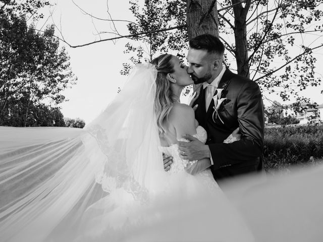 Il matrimonio di Matteo e Emanuela a Sillavengo, Novara 58