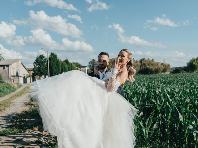 Il matrimonio di Matteo e Emanuela a Sillavengo, Novara 60