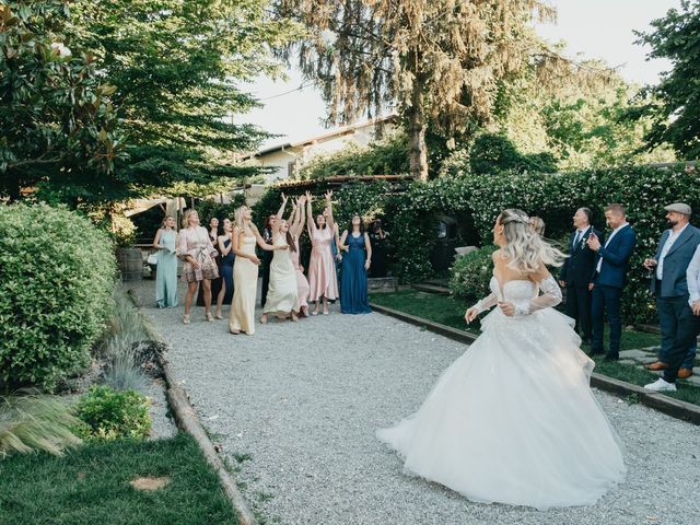 Il matrimonio di Matteo e Emanuela a Sillavengo, Novara 64
