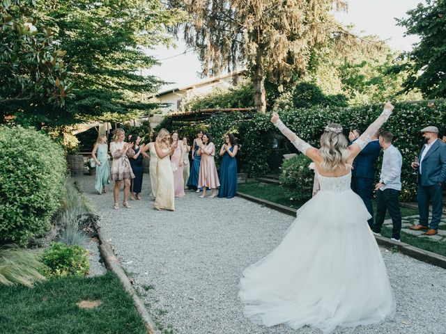 Il matrimonio di Matteo e Emanuela a Sillavengo, Novara 65