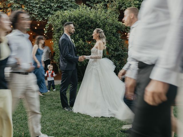 Il matrimonio di Matteo e Emanuela a Sillavengo, Novara 69