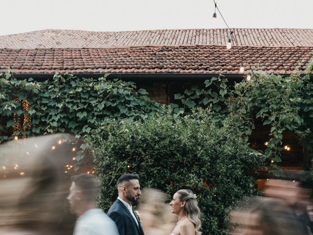 Il matrimonio di Matteo e Emanuela a Sillavengo, Novara 70