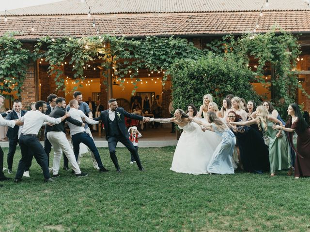 Il matrimonio di Matteo e Emanuela a Sillavengo, Novara 71