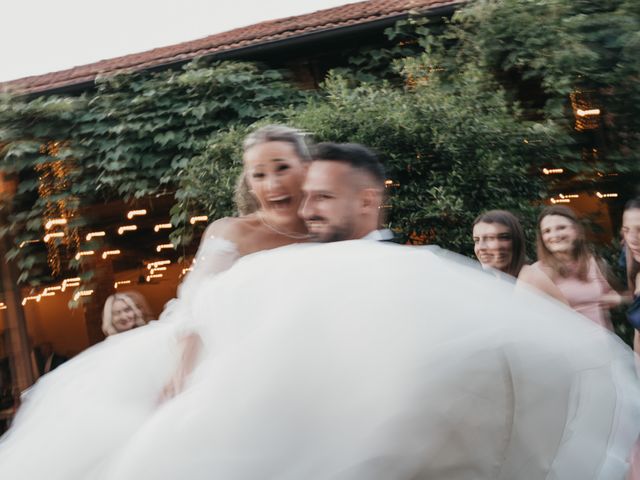 Il matrimonio di Matteo e Emanuela a Sillavengo, Novara 72