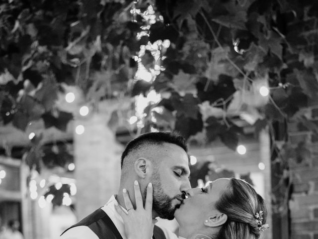 Il matrimonio di Matteo e Emanuela a Sillavengo, Novara 74