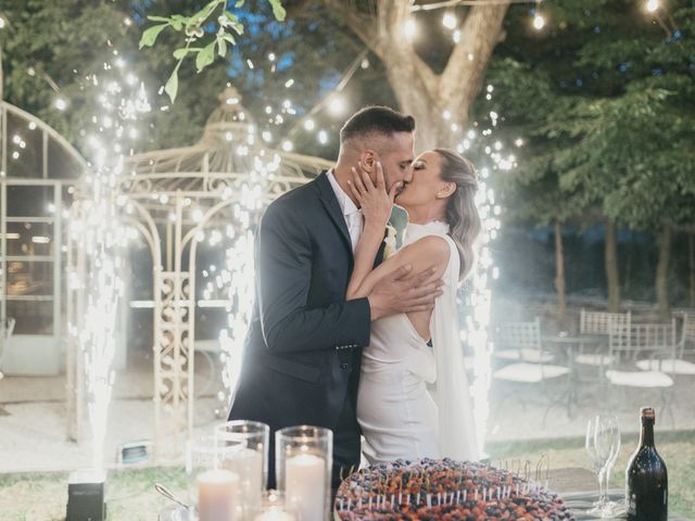 Il matrimonio di Matteo e Emanuela a Sillavengo, Novara 76