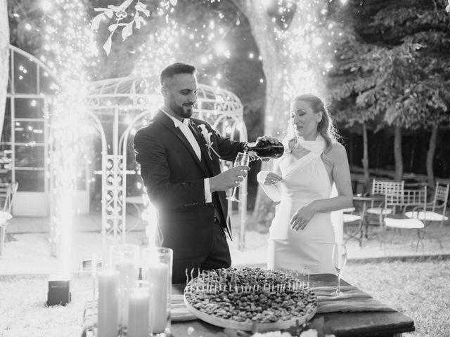 Il matrimonio di Matteo e Emanuela a Sillavengo, Novara 78