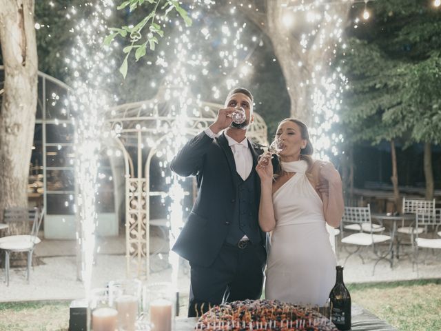 Il matrimonio di Matteo e Emanuela a Sillavengo, Novara 79