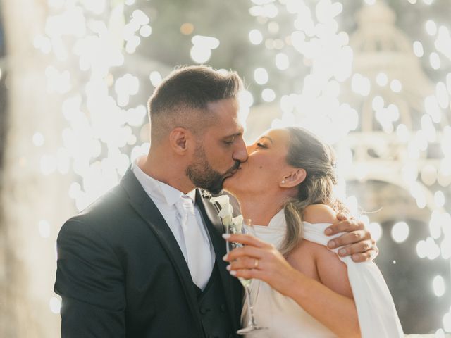 Il matrimonio di Matteo e Emanuela a Sillavengo, Novara 80