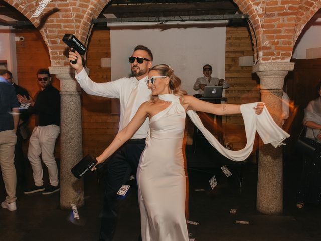 Il matrimonio di Matteo e Emanuela a Sillavengo, Novara 83