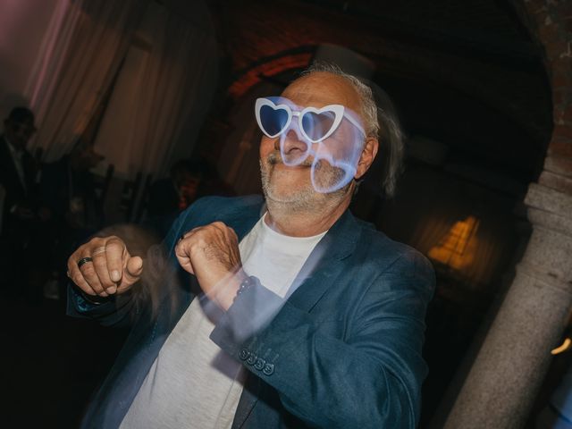 Il matrimonio di Matteo e Emanuela a Sillavengo, Novara 85