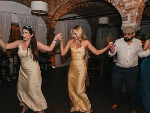 Il matrimonio di Matteo e Emanuela a Sillavengo, Novara 87