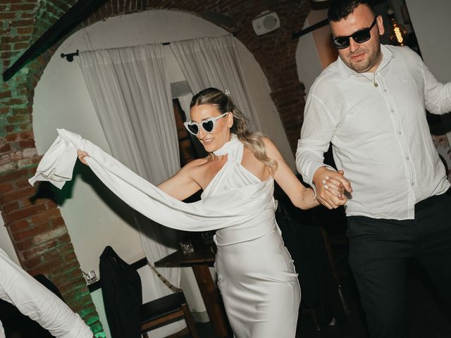 Il matrimonio di Matteo e Emanuela a Sillavengo, Novara 88