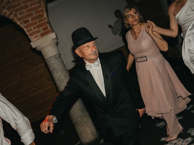 Il matrimonio di Matteo e Emanuela a Sillavengo, Novara 89