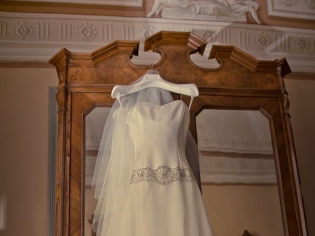 Il matrimonio di Luca e Amina a Coccaglio, Brescia 5