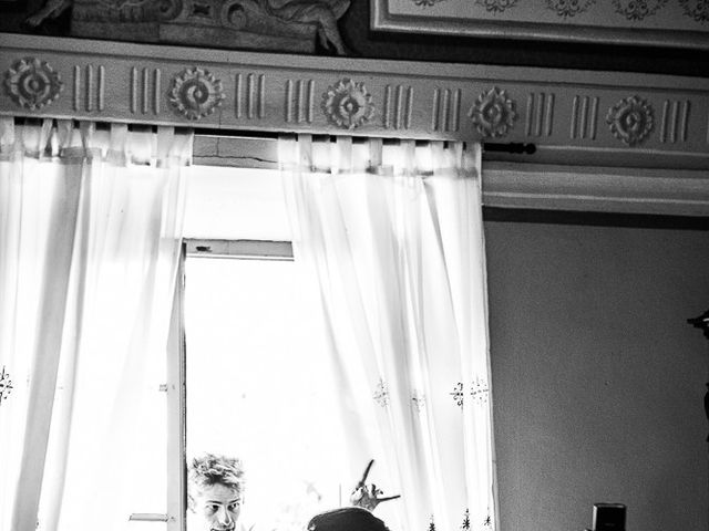 Il matrimonio di Luca e Amina a Coccaglio, Brescia 9