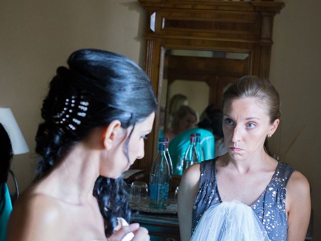 Il matrimonio di Luca e Amina a Coccaglio, Brescia 15