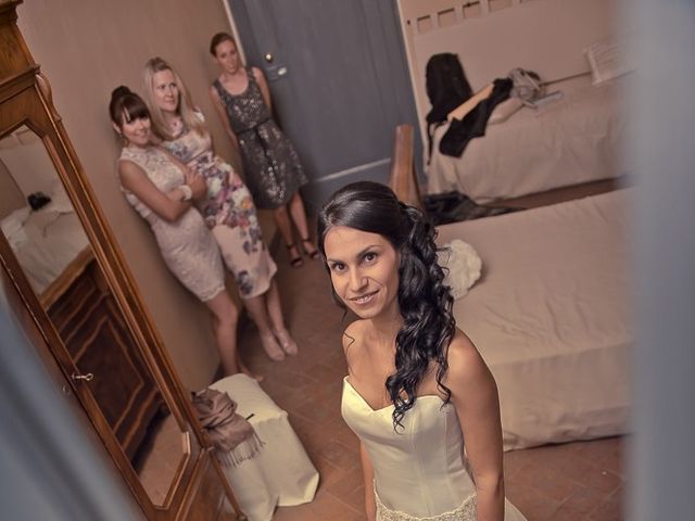 Il matrimonio di Luca e Amina a Coccaglio, Brescia 23