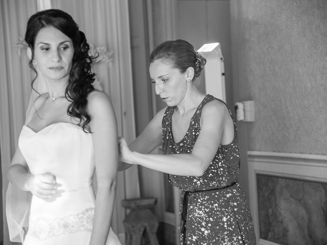 Il matrimonio di Luca e Amina a Coccaglio, Brescia 35
