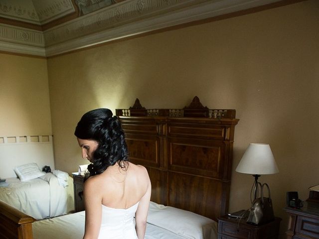 Il matrimonio di Luca e Amina a Coccaglio, Brescia 33