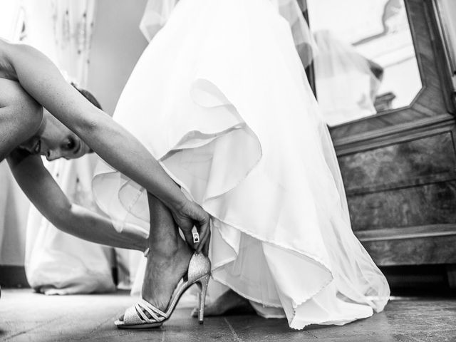 Il matrimonio di Luca e Amina a Coccaglio, Brescia 39