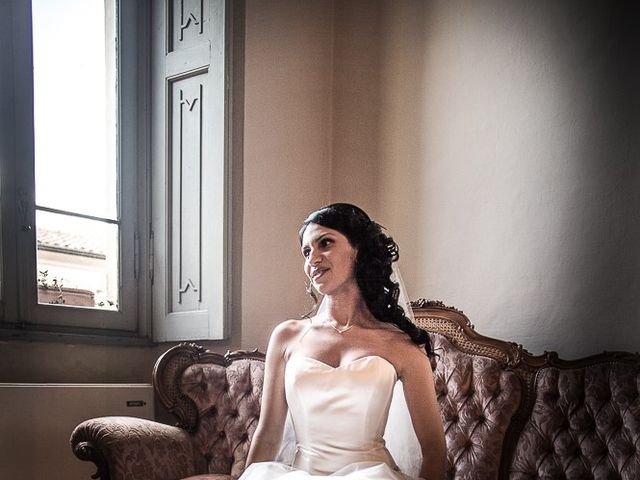 Il matrimonio di Luca e Amina a Coccaglio, Brescia 46