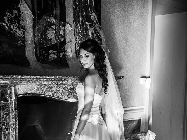 Il matrimonio di Luca e Amina a Coccaglio, Brescia 56