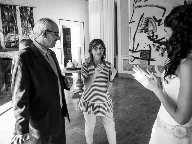 Il matrimonio di Luca e Amina a Coccaglio, Brescia 66