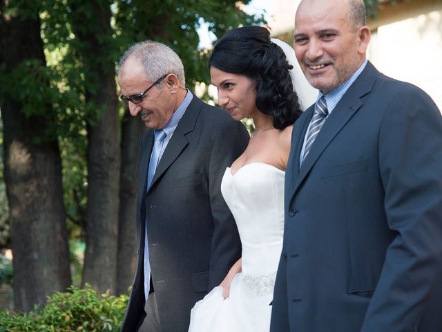 Il matrimonio di Luca e Amina a Coccaglio, Brescia 85
