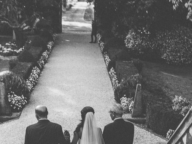 Il matrimonio di Luca e Amina a Coccaglio, Brescia 86