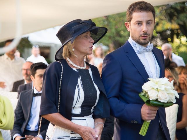 Il matrimonio di Luca e Amina a Coccaglio, Brescia 89