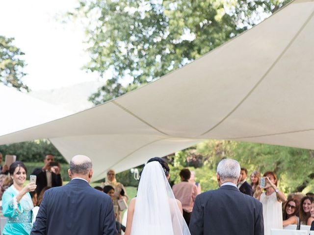 Il matrimonio di Luca e Amina a Coccaglio, Brescia 91