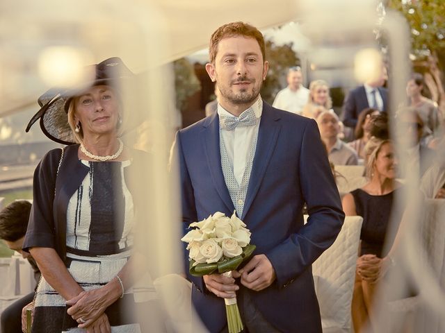 Il matrimonio di Luca e Amina a Coccaglio, Brescia 93