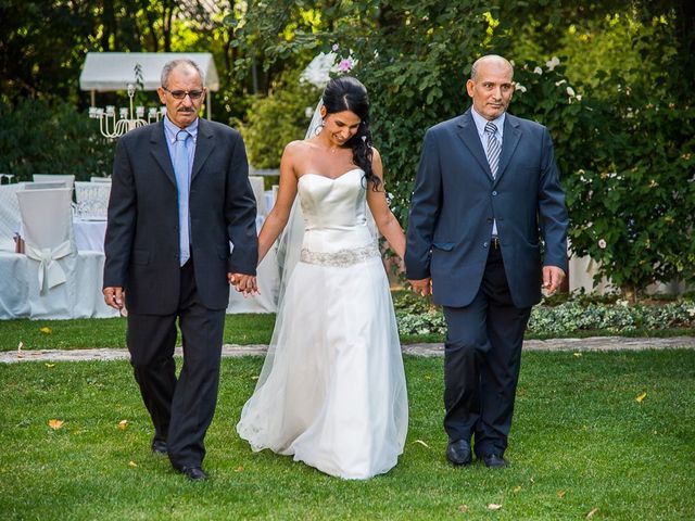 Il matrimonio di Luca e Amina a Coccaglio, Brescia 94
