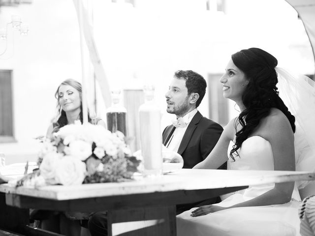 Il matrimonio di Luca e Amina a Coccaglio, Brescia 108