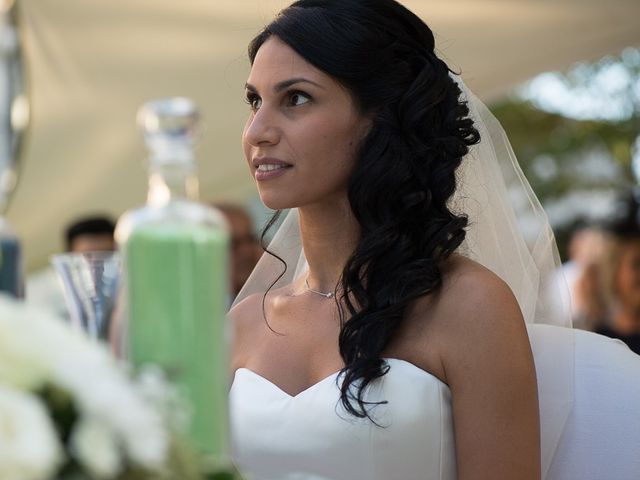 Il matrimonio di Luca e Amina a Coccaglio, Brescia 116