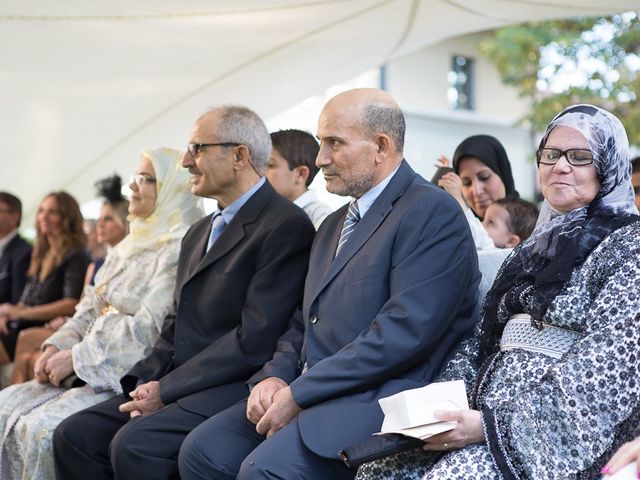 Il matrimonio di Luca e Amina a Coccaglio, Brescia 128