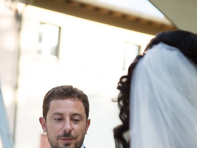 Il matrimonio di Luca e Amina a Coccaglio, Brescia 131