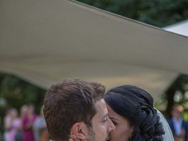 Il matrimonio di Luca e Amina a Coccaglio, Brescia 160