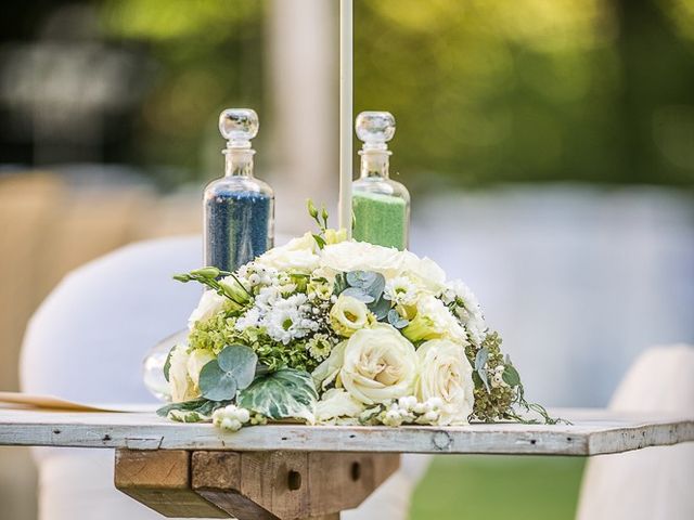 Il matrimonio di Luca e Amina a Coccaglio, Brescia 166