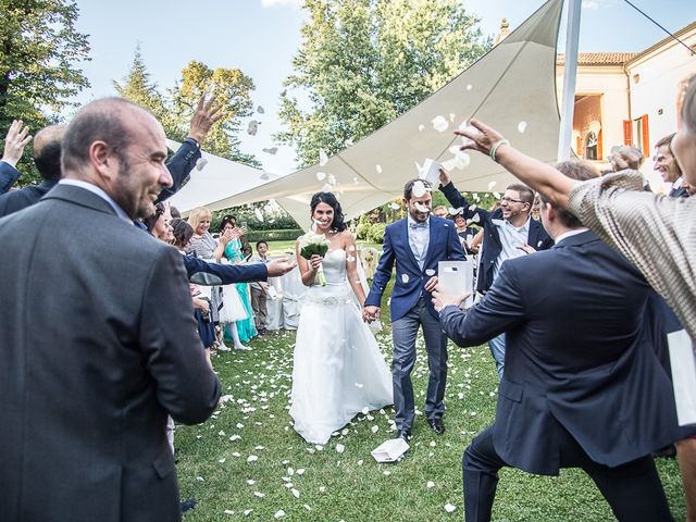Il matrimonio di Luca e Amina a Coccaglio, Brescia 191