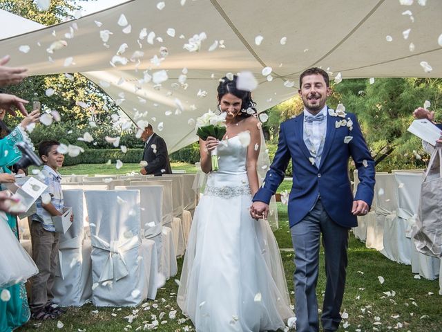 Il matrimonio di Luca e Amina a Coccaglio, Brescia 192