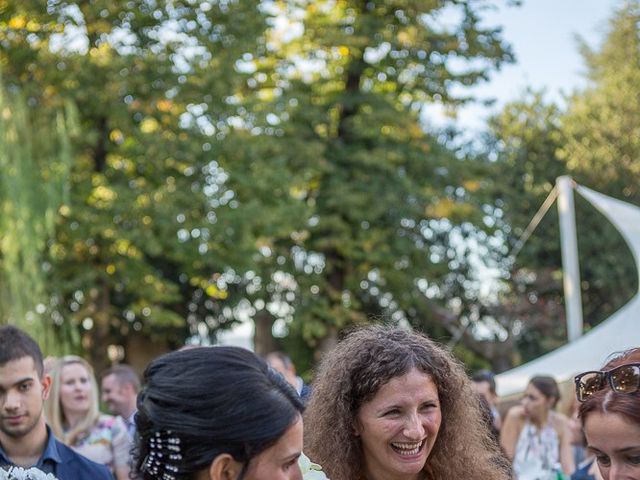 Il matrimonio di Luca e Amina a Coccaglio, Brescia 198