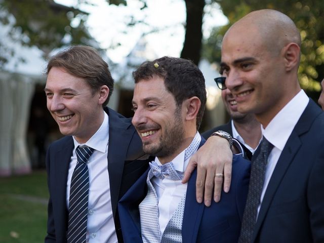 Il matrimonio di Luca e Amina a Coccaglio, Brescia 2