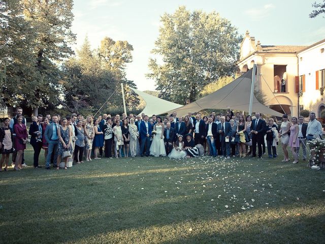 Il matrimonio di Luca e Amina a Coccaglio, Brescia 219