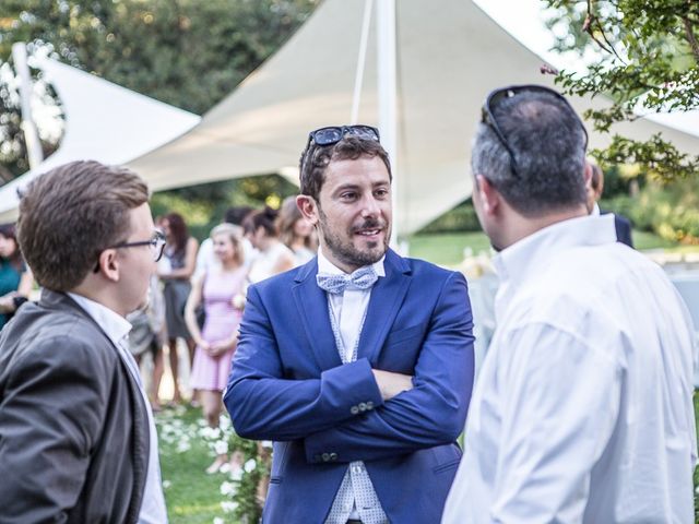 Il matrimonio di Luca e Amina a Coccaglio, Brescia 223